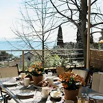 Terra E Mare Seaview With Private Pool & Access Villa