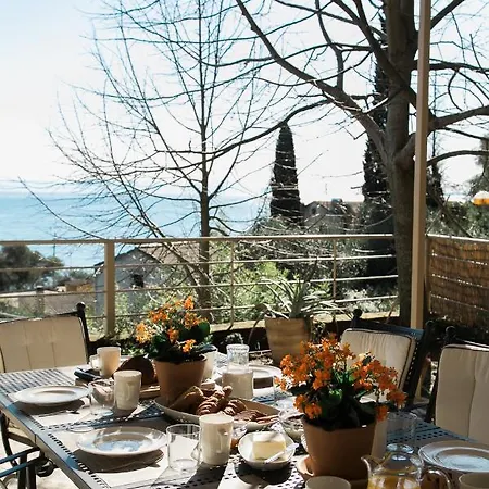 Terra E Mare Seaview With Private Pool & Access Вилла