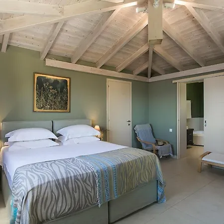 Terra E Mare Seaview With Private Pool & Access Вилла