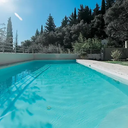 Вилла Terra E Mare Seaview With Private Pool & Access