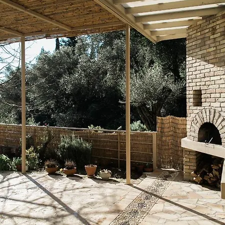 Вилла Terra E Mare Seaview With Private Pool & Access