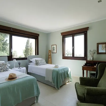 Terra E Mare Seaview With Private Pool & Access Вилла