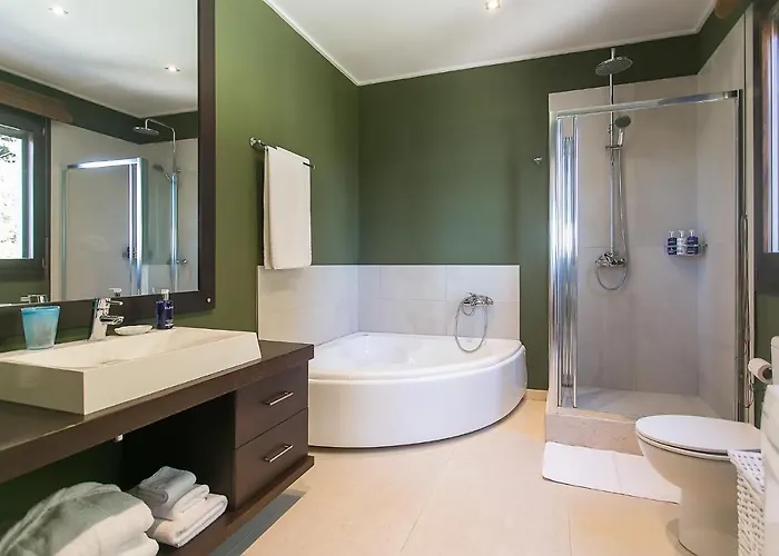 Terra E Mare Seaview With Private Pool & Access Μπενίτσες