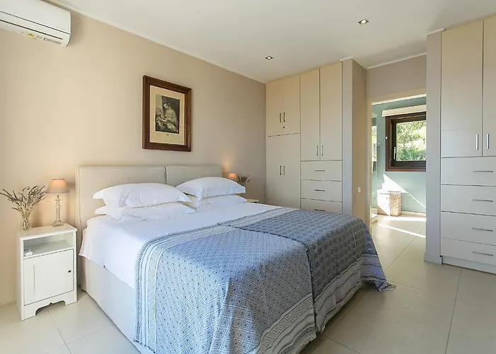 Terra E Mare Seaview With Private Pool & Access * Μπενίτσες