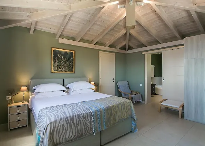 Terra E Mare Seaview With Private Pool & Access Βίλα