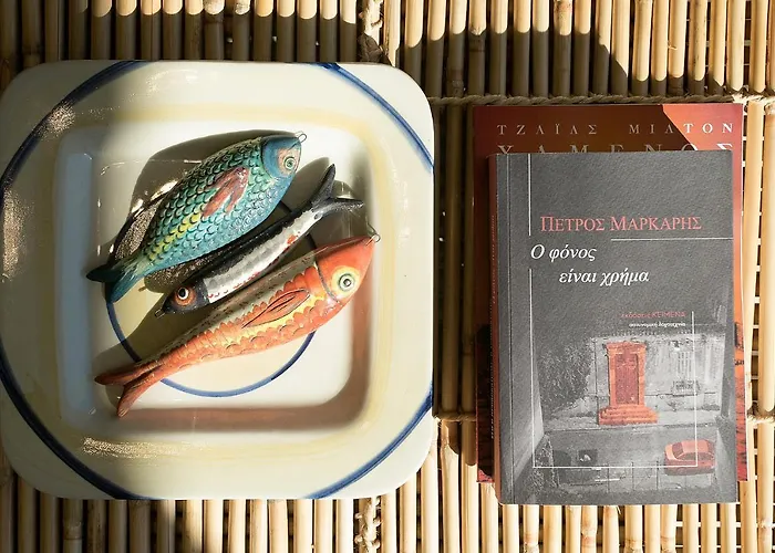 Terra E Mare Seaview With Private Pool & Access Βίλα