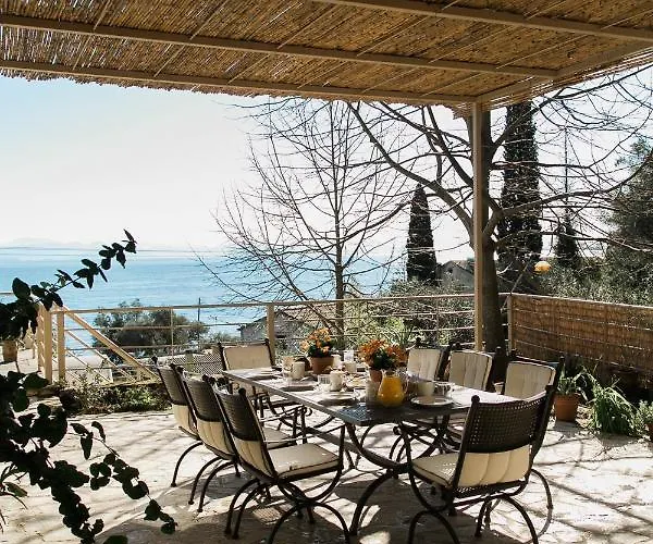 Terra E Mare Seaview With Private Pool & Access