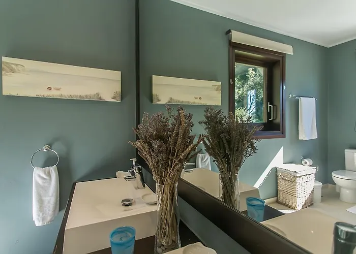 Βίλα Terra E Mare Seaview With Private Pool & Access Μπενίτσες