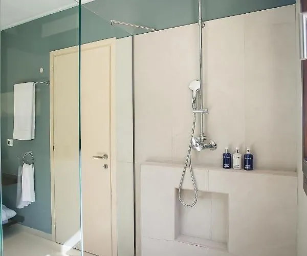 Βίλα Terra E Mare Seaview With Private Pool & Access