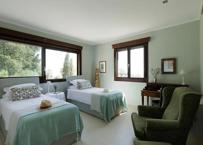 Terra E Mare Seaview With Private Pool & Access Βίλα