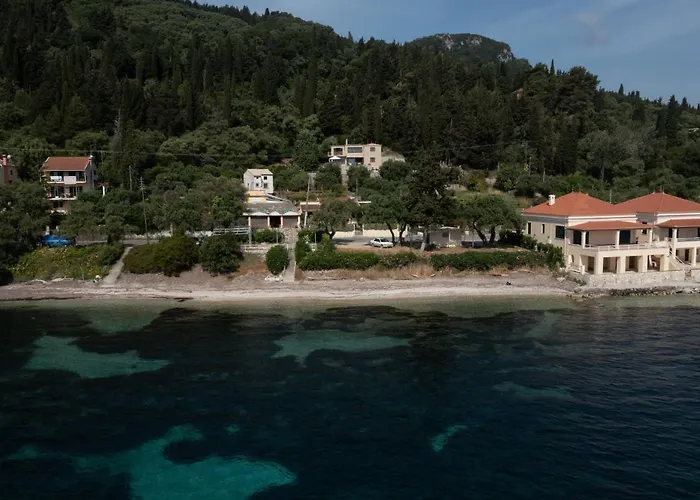 Terra E Mare Seaview With Private Pool & Access