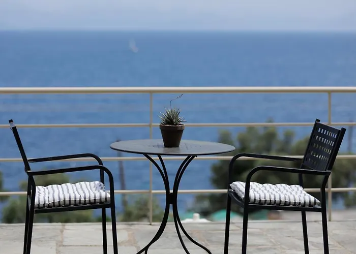 Terra E Mare Seaview With Private Pool & Access Μπενίτσες